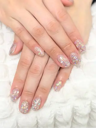 ネイル le rue MIKAのネイルデザイン