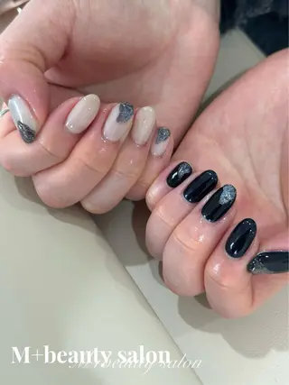 ネイル M+  Beauty Salonのネイルデザイン