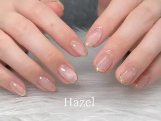 ネイル 🌰Hazel 吉祥寺🌰のネイルデザイン
