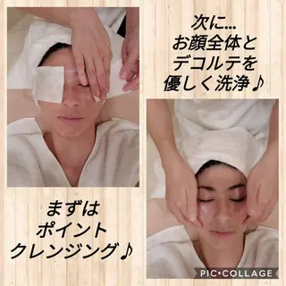 POLA 城東緑のエステ・リラクイメージ