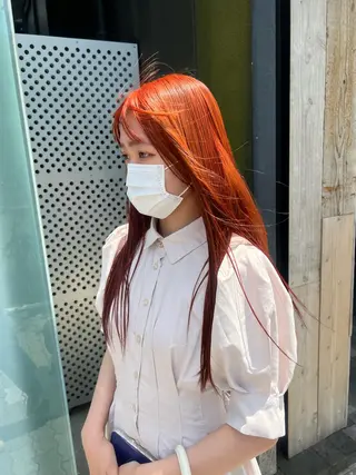 カラー Joh/メンズカット /レイヤー/ブリーチのヘアスタイル