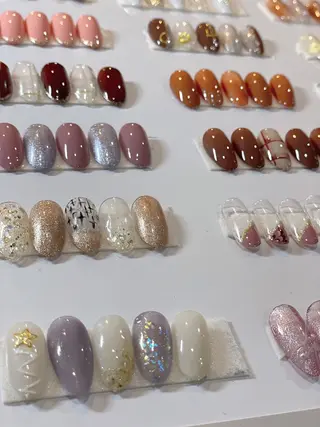 ネイル コウ ヨウのネイルデザイン