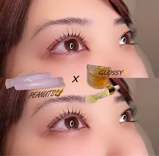 マツエク・マツパ a.l.p. Hinaの眉毛・アイブロウイメージ