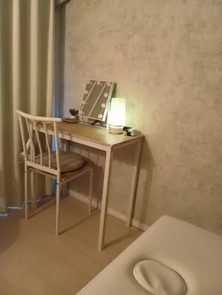 ヘッドマッサージ🐑 hinageshiのエステ・リラクイメージ