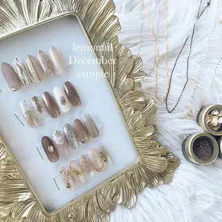 ネイル lemo_nail 🍋のネイルデザイン