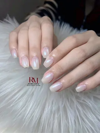 ネイル RAMU Nail 恵比寿店のネイルデザイン