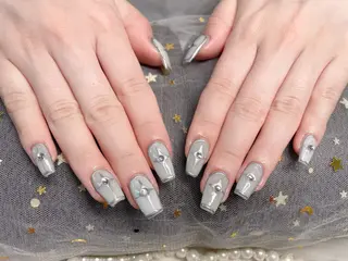 ネイル 小岩 Saraのネイルデザイン