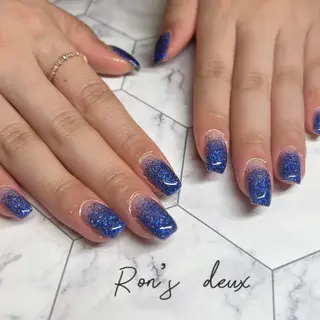 ネイル Ron's 成田のネイルデザイン