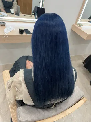 カラー littlelink Mikuのヘアスタイル