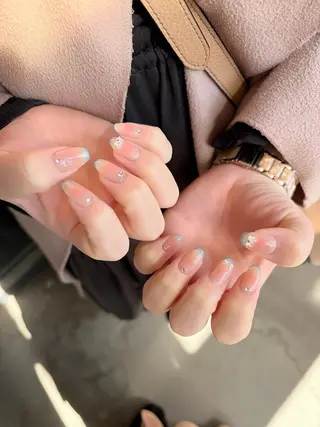 ネイル .sen(セン)所属・hosokawa misakiのネイルデザイン