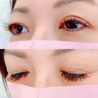 マツエク・マツパ deco tomomiのマツエク・マツパデザイン