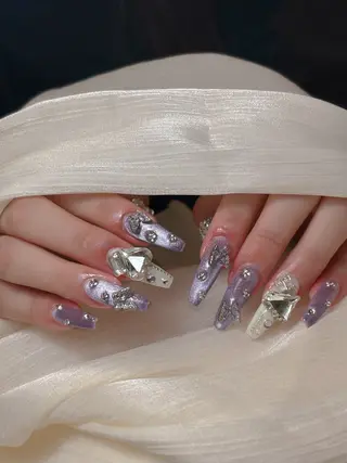 ネイル ネイル👑クイーンズ NailQueensのネイルデザイン