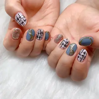 ネイル ネイルサロン ルミア Lumia 店長のネイルデザイン