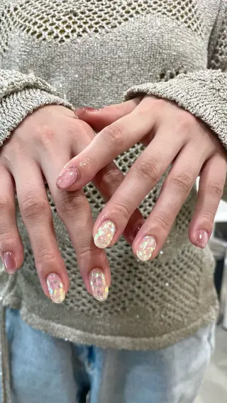 ネイル 🤍One MISAKI🤍のネイルデザイン