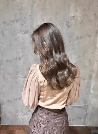 ロング SALOWIN大宮suite所属・🫧髪質改善🫧 園城寺裕也のヘアスタイル