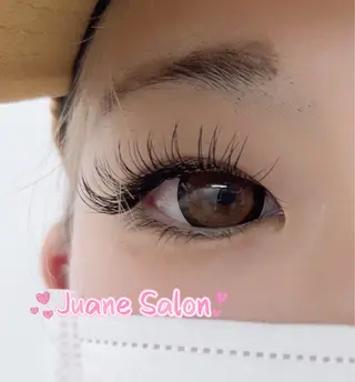 マツエク・マツパ JuaneSalon 🌼池袋🌼のマツエク・マツパデザイン