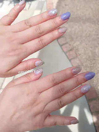 ネイル nail  serenityのネイルデザイン