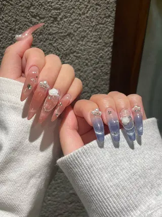 ネイル lino u seinaのネイルデザイン