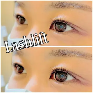 マツエク・マツパ アイリスト araiのマツエク・マツパデザイン