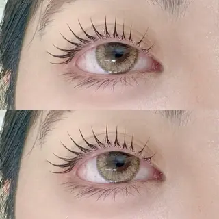 マツエク・マツパ kanna ♡のマツエク・マツパデザイン