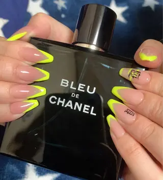 ネイル 🌙🫧CHARME (RUKA)🦋🫧のネイルデザイン