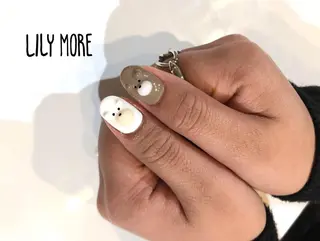 ネイル Lily closetのネイルデザイン