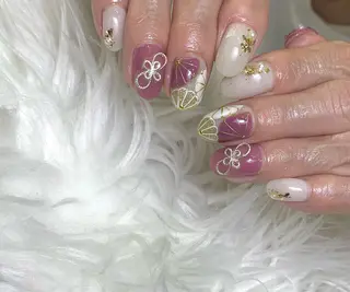 ネイル Nail salon Venusのネイルデザイン