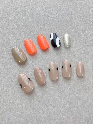 ネイル Aaty nails所属・アーティネイルズ staffのネイルデザイン