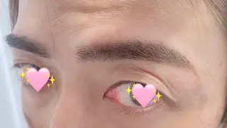 メンズ Morganite 🦋 ÿui 🦋のマツエク・マツパデザイン