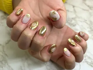 ネイル S. SAYAのネイルデザイン