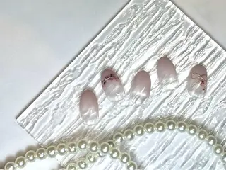 ネイル Amoureuse Satomiのネイルデザイン