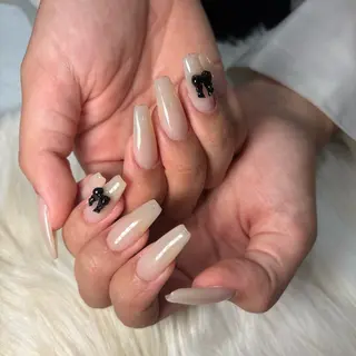 ネイル Y U K Iのネイルデザイン