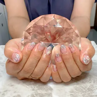 ネイル ゆぴねいる所属・ゆぴねいる yupinailのネイルデザイン