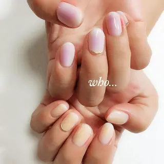 ネイル NailSalon who...所属・n. fumikoのネイルデザイン