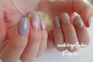 ネイル Farfalla Kieのネイルデザイン