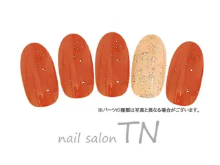 ネイル 中島 実穂のネイルデザイン