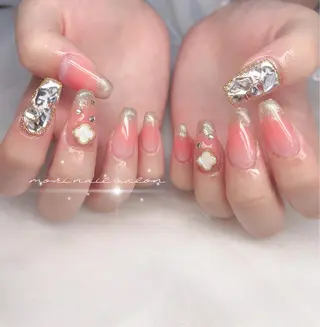 ネイル 森 ネイルサロンのネイルデザイン