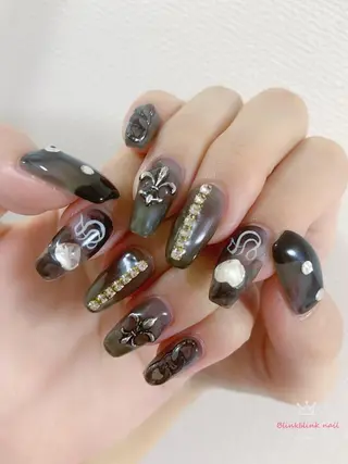 ロング ネイル Style Nailのネイルデザイン