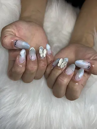 ネイル 蒲郡 ネイルのネイルデザイン