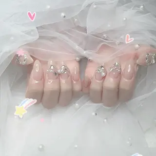 ネイル nail ONE🤍のネイルデザイン