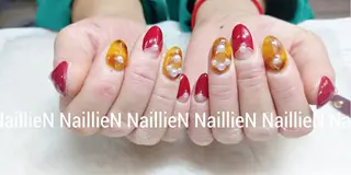 ネイル Nail lieNのネイルデザイン