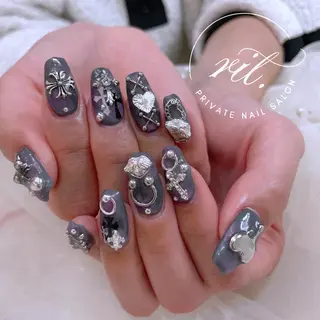 ネイル rit. _リットのネイルデザイン