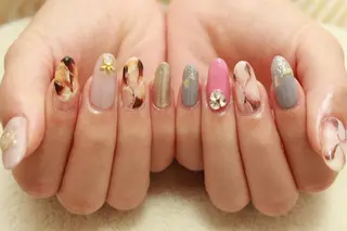 ネイル Ｋ minamiのネイルデザイン