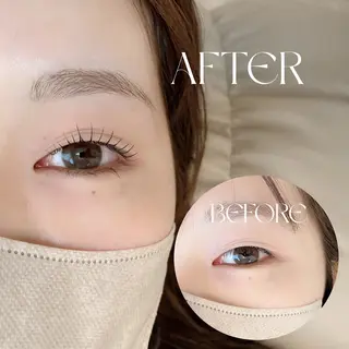 マツエク・マツパ maru.武蔵小杉所属・米澤 maru.のマツエク・マツパデザイン