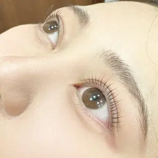 マツエク・マツパ No.3所属・No.3 橋本のマツエク・マツパデザイン