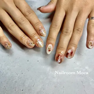ネイル Nailroom Mocaのネイルデザイン