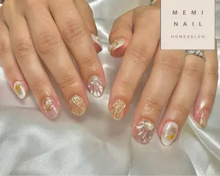 ネイル MEMI NAILのネイルデザイン