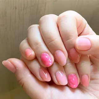 ネイル rokunana 佐野のネイルデザイン