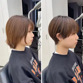 ショート ショート・ボブ特化 mahoのその他イメージ