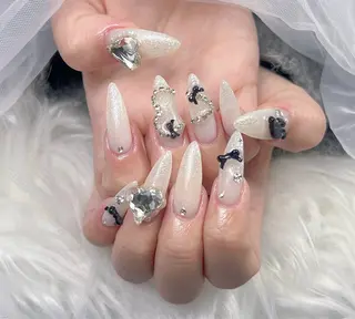 ネイル Noiranail_ studio川越西口のネイルデザイン